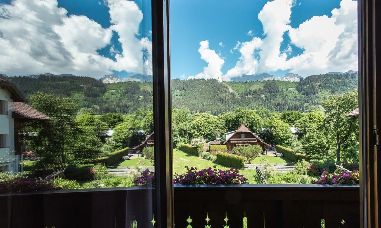 Appartement Hochfilzer シュラートミンク エクステリア 写真